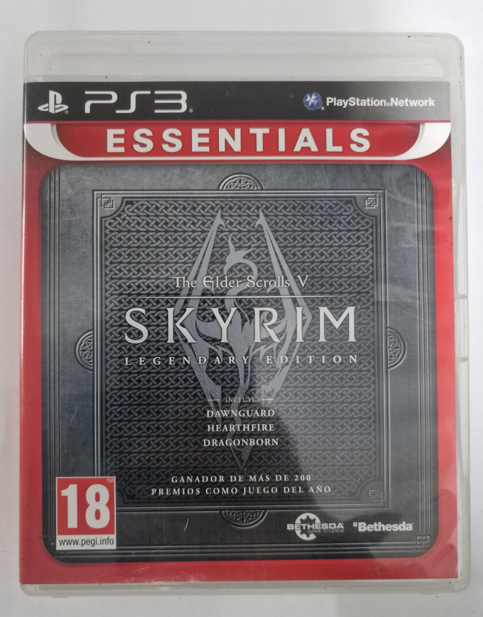 The Elder Scrolls V: Skyrim Legendary Ed