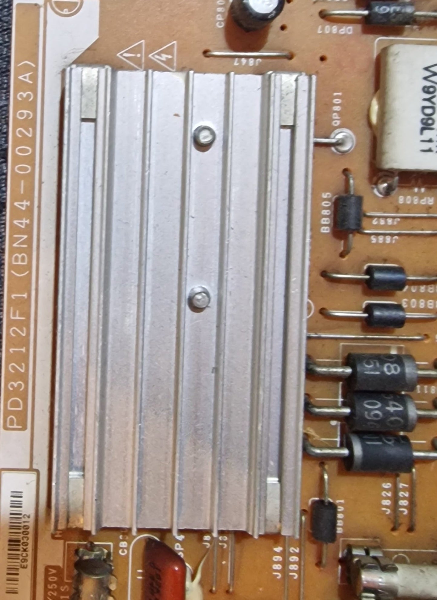 Fuente Alimentación BN44 - 00293A - PIEZASTV