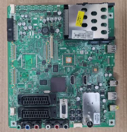 17MB61 - 2 (050410) - Main Board - OKI - PIEZASTV