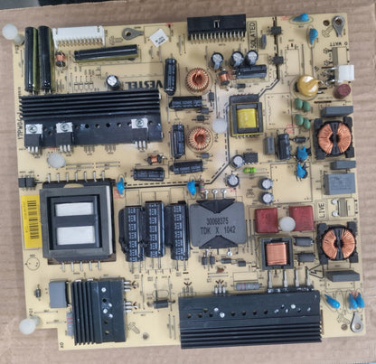 17PW04 - 1 (090810) VESTEL Fuente Alimentación OKI V32B - led1 - PIEZASTV