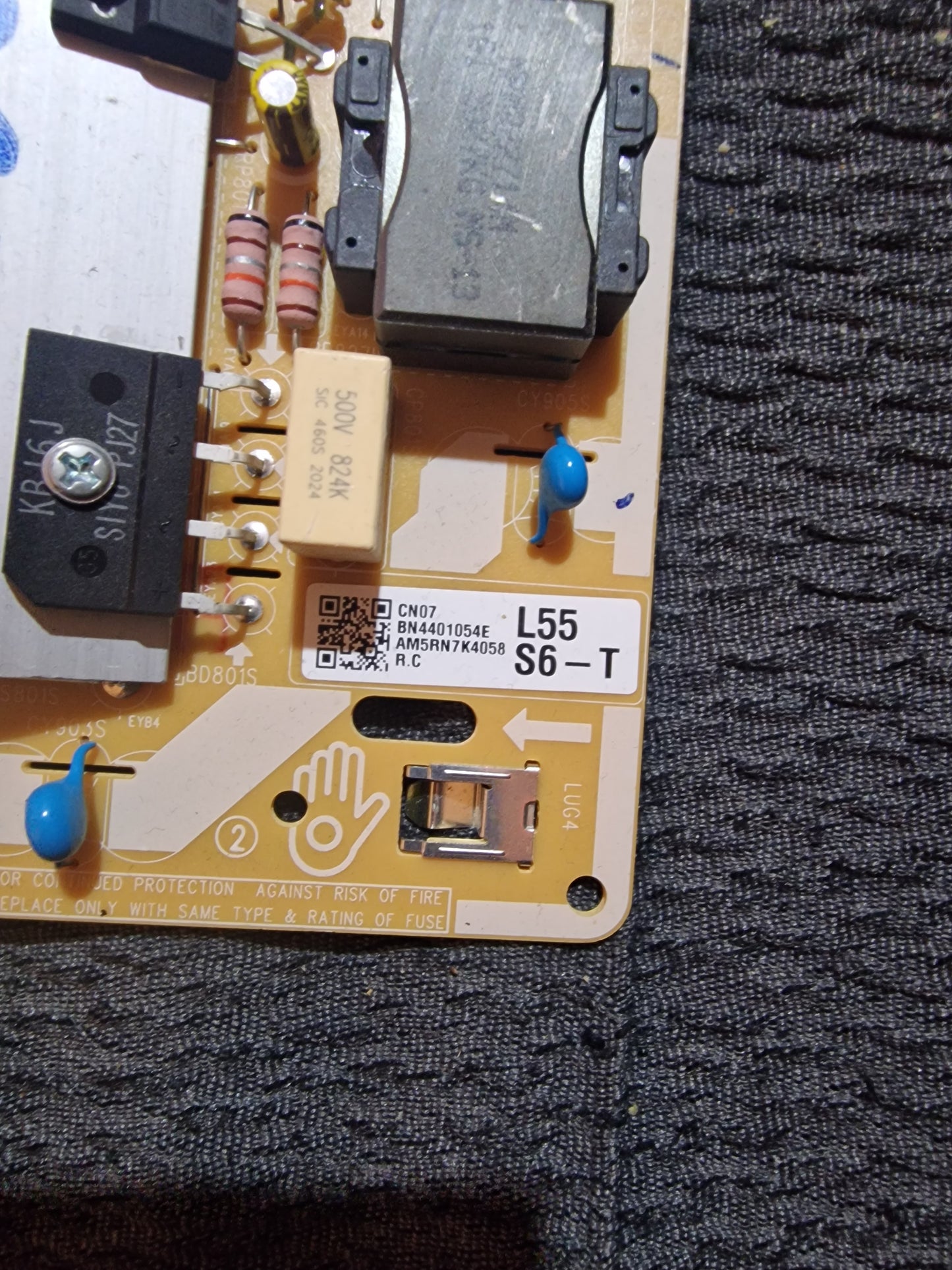 Fuente Alimentación BN44-01054E