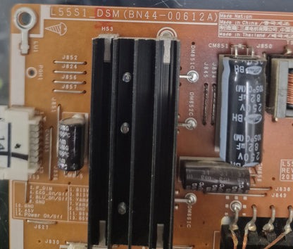 Fuente Alimentación L55S1_DSM BN44-00612A PSLF151S05A