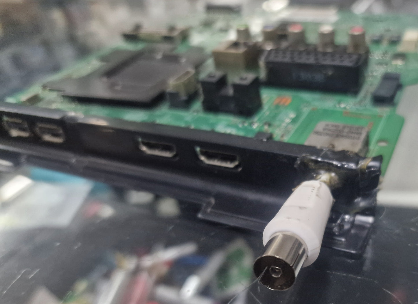 Mainboard BN41-01958A TV Samsung ue50f5700aw