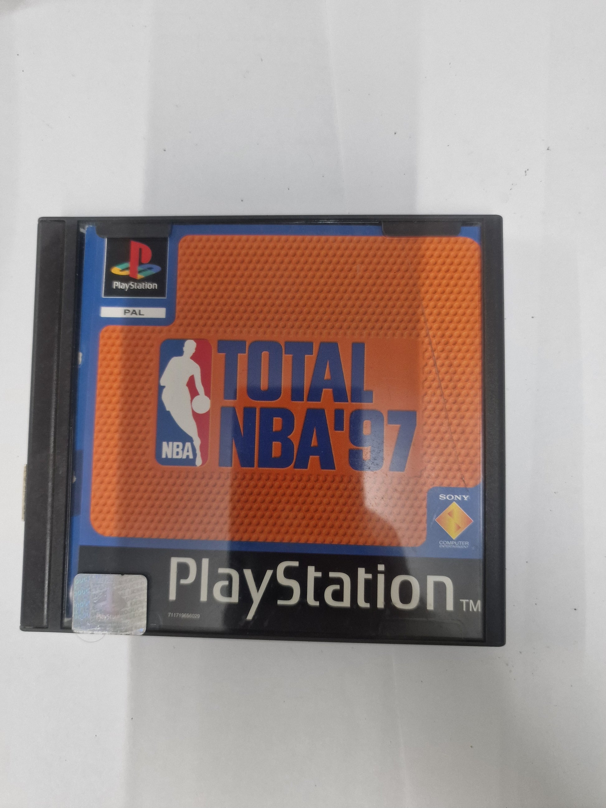 TOTAL NBA 97
