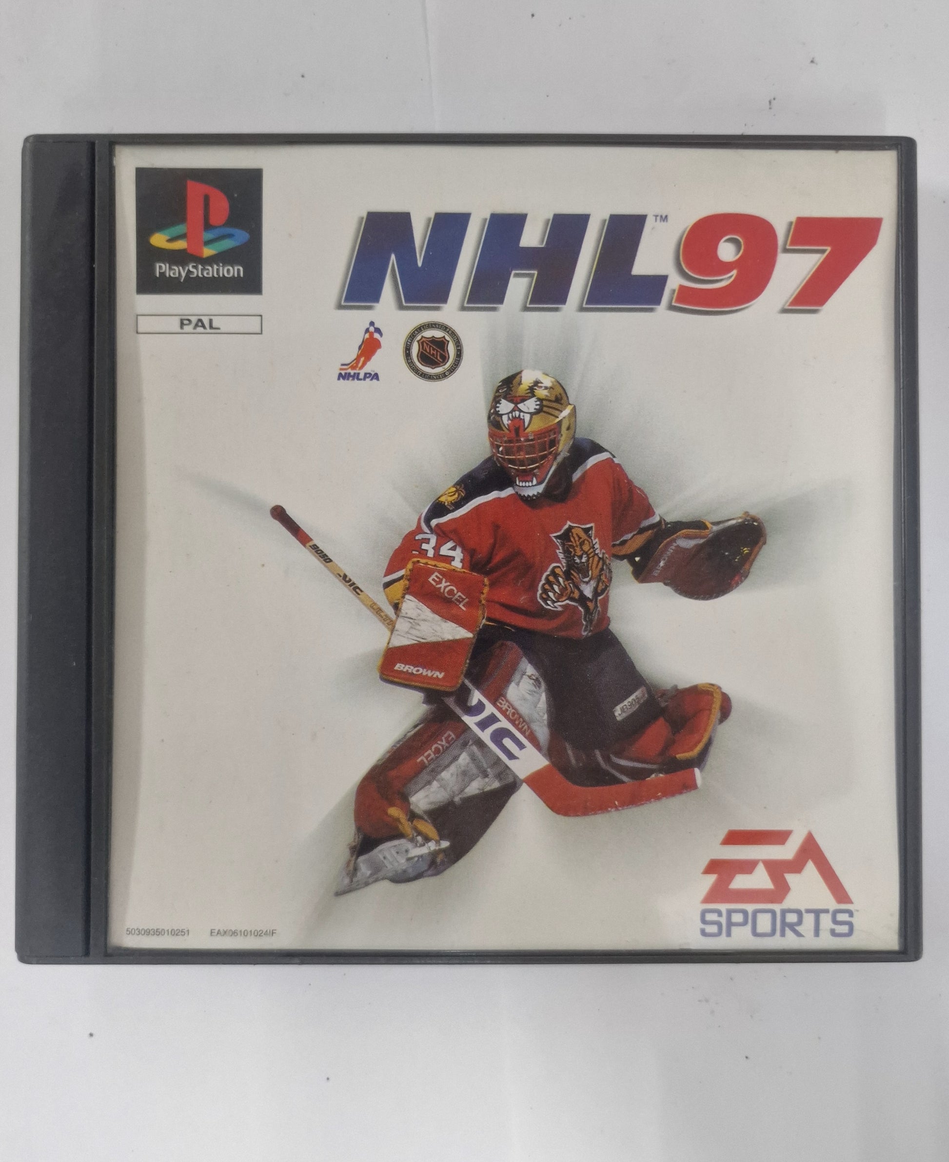 NHL 97 PS1