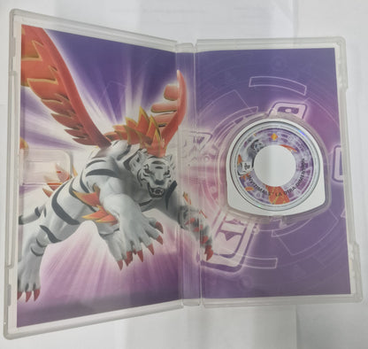 Invimals Laotra Dimension PSP