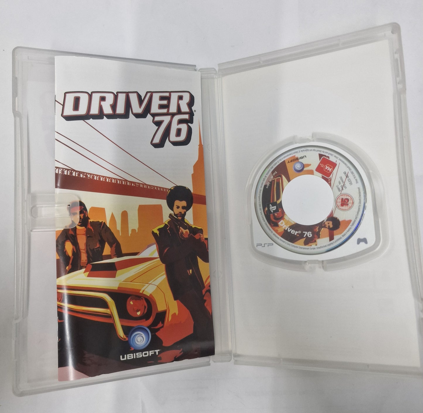 Driver 76