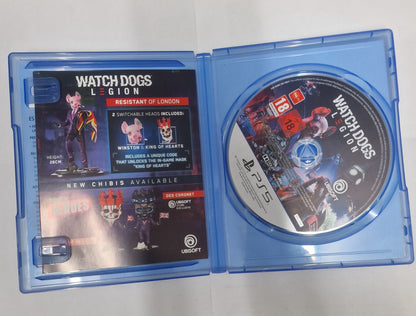 Watch Dogs Legion - PS5