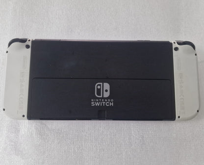 Nintendo Switch OLED Blanca Sin Dock Sin Caja