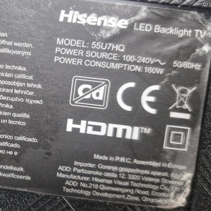 RSAG7.820.10971/ROH - Fuente de alimentacion - Hisense