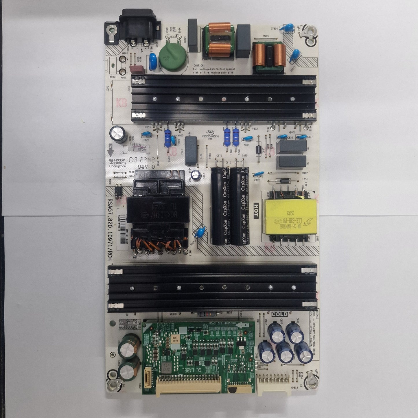 Fuente de alimentacion RSAG7.820.10971/ROH