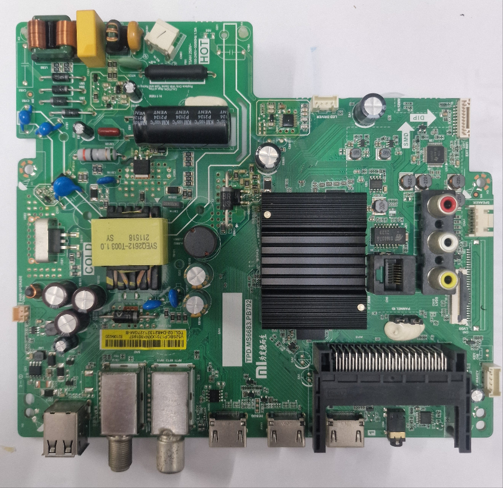 TPD.MS6683.PB792 Main Board Xiaomi