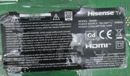 RSAG7.820.11133/ROH T-Con Board  Hisense