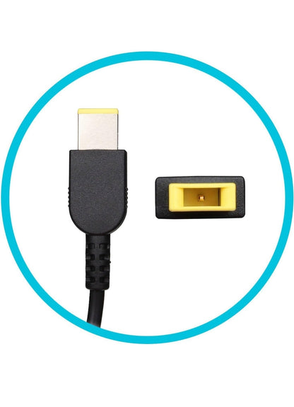 Cargador Lenovo ORIGINAL Usado 20V 4.5A 90W ADLX90NLC3A