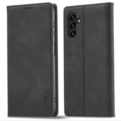 Funda LC.IMEEKE para Samsung Galaxy A34 5G + 1 unidad Cristal Templado