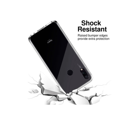 Funda para Xiaomi Redmi Note 7 [6.3"] - Carcasa [Transparente] Completa [Silicona TPU] Doble Cara [360 Grados] Protección Integral Total Delantera Trasera Lateral Móvil Resistente
