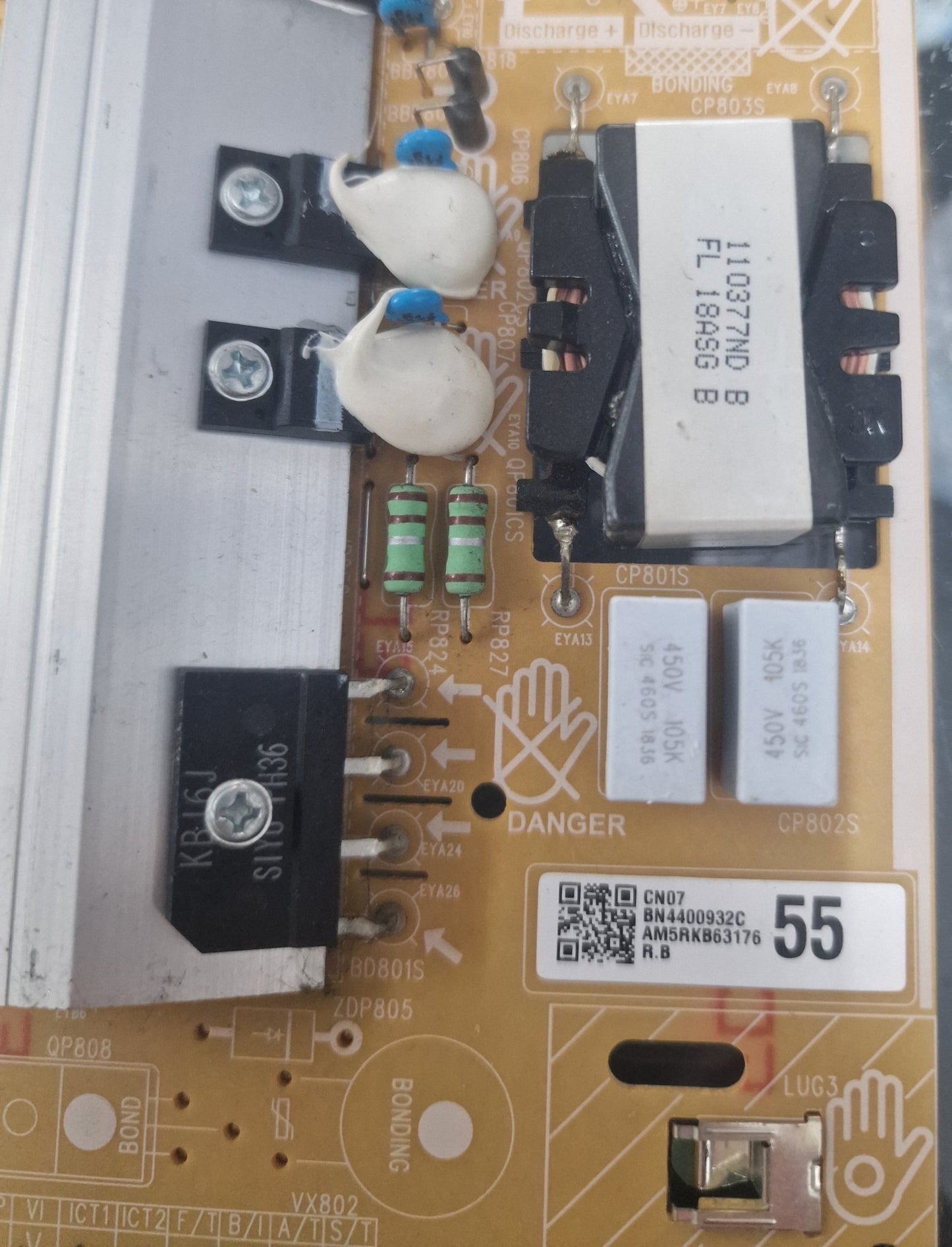 BN44 - 00932C - Fuente Alimentacion - Samsung - PIEZASTV