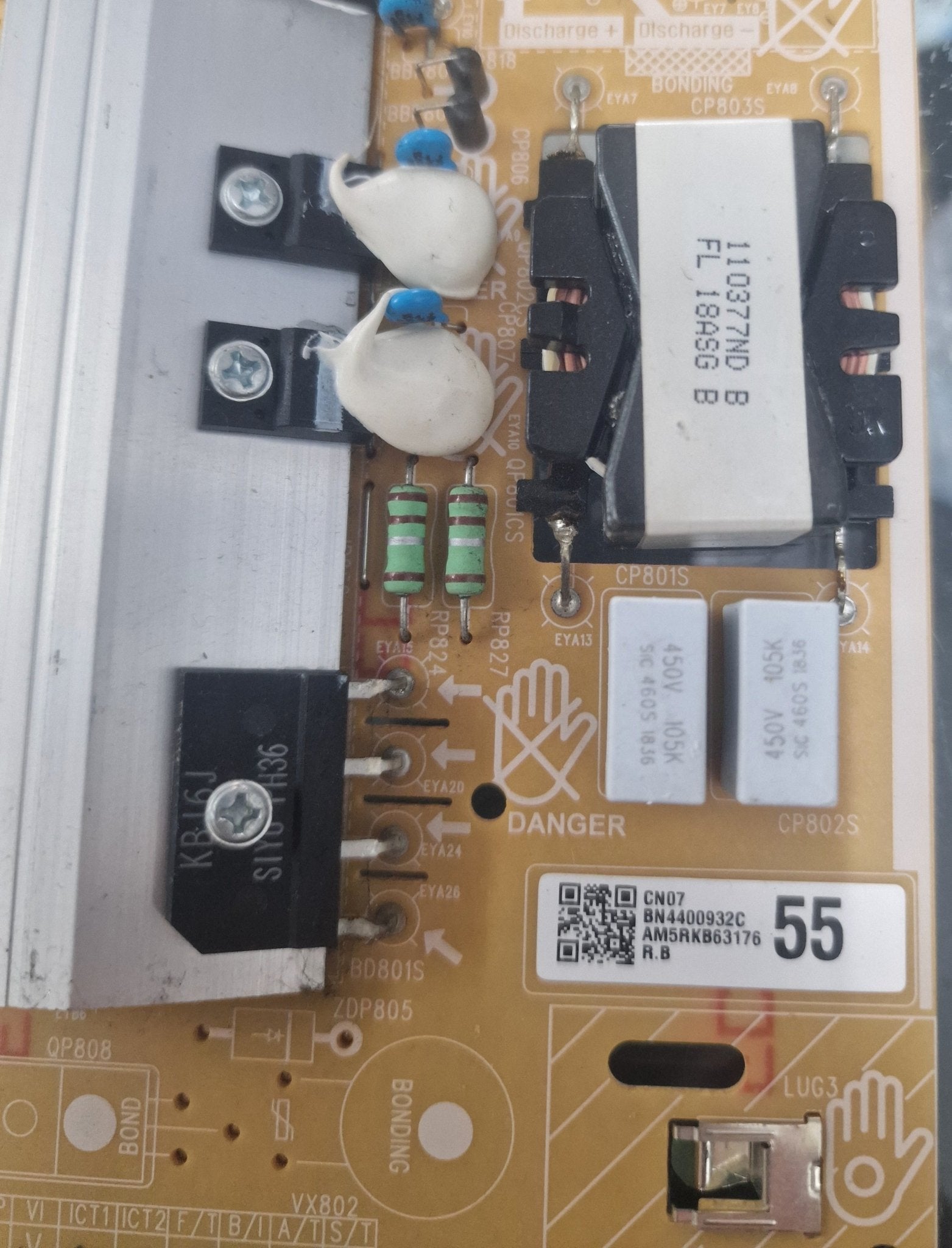 BN44 - 00932C - Fuente Alimentacion - Samsung - PIEZASTV