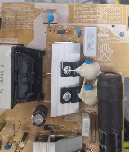 BN44 - 00932C - Fuente Alimentacion - Samsung - PIEZASTV