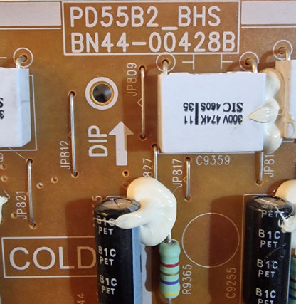 Fuente de alimentación BN44 - 00428B (PD55B2_BHS) - PIEZASTV