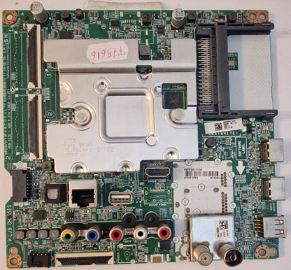 Main board placa principal eax68253605 (1.1) - lg 43um7390plc - PIEZASTV