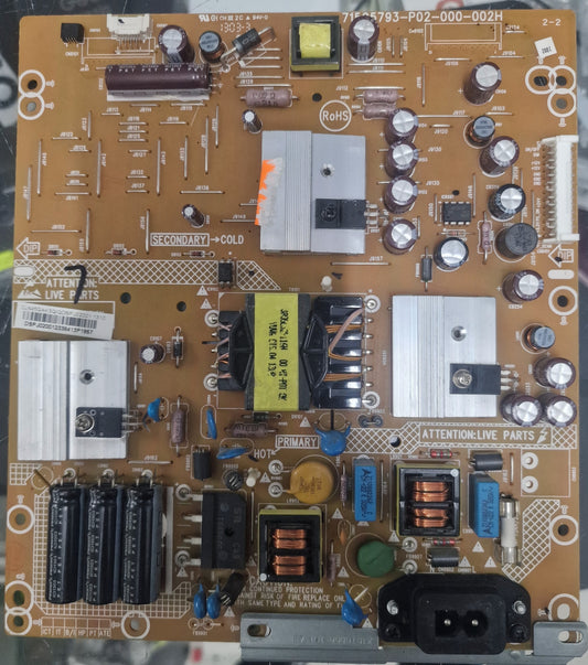 fuente de alimentacion, 715g5793-p02-000-002h