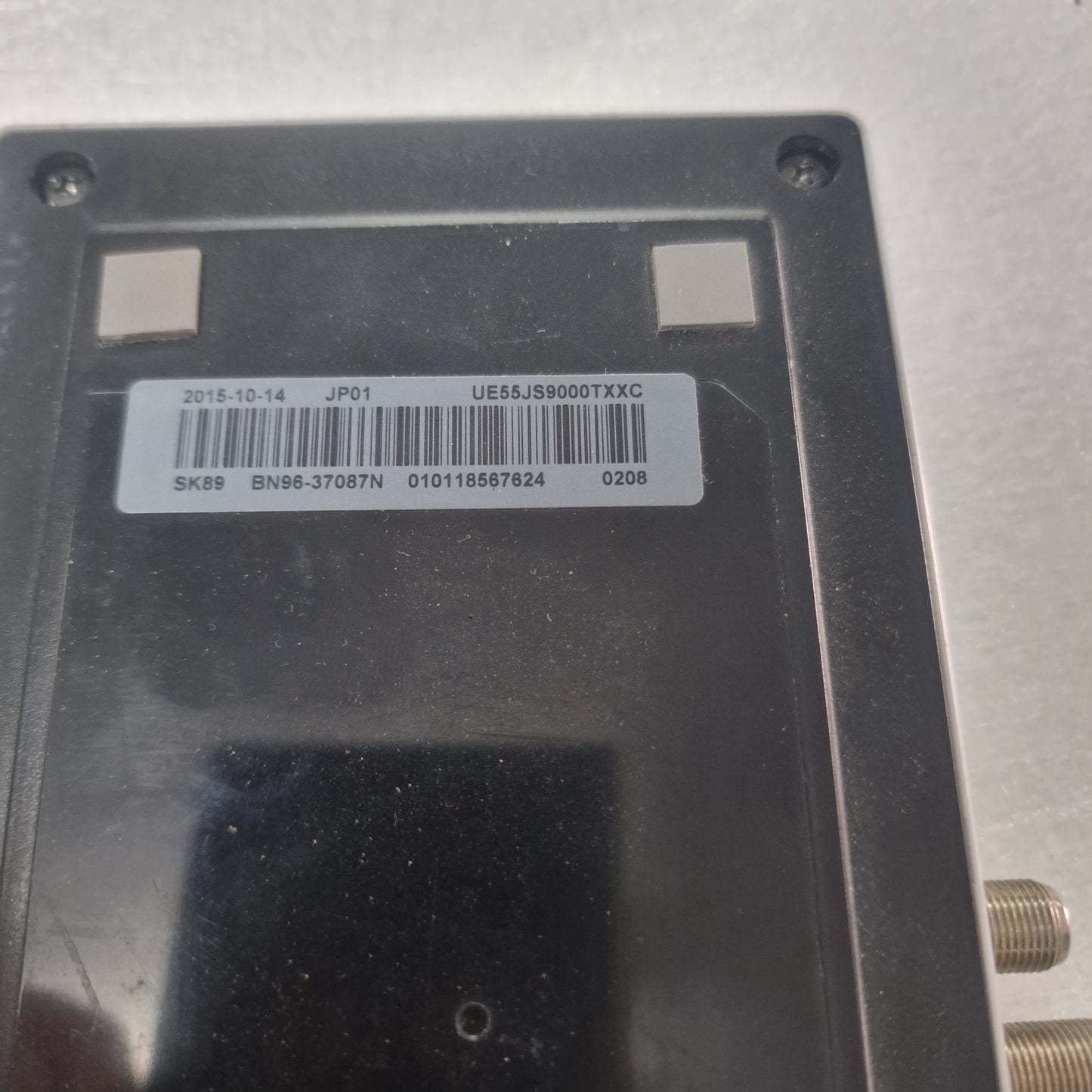 One Connect Tv Samsung UE55JS9000TXXC