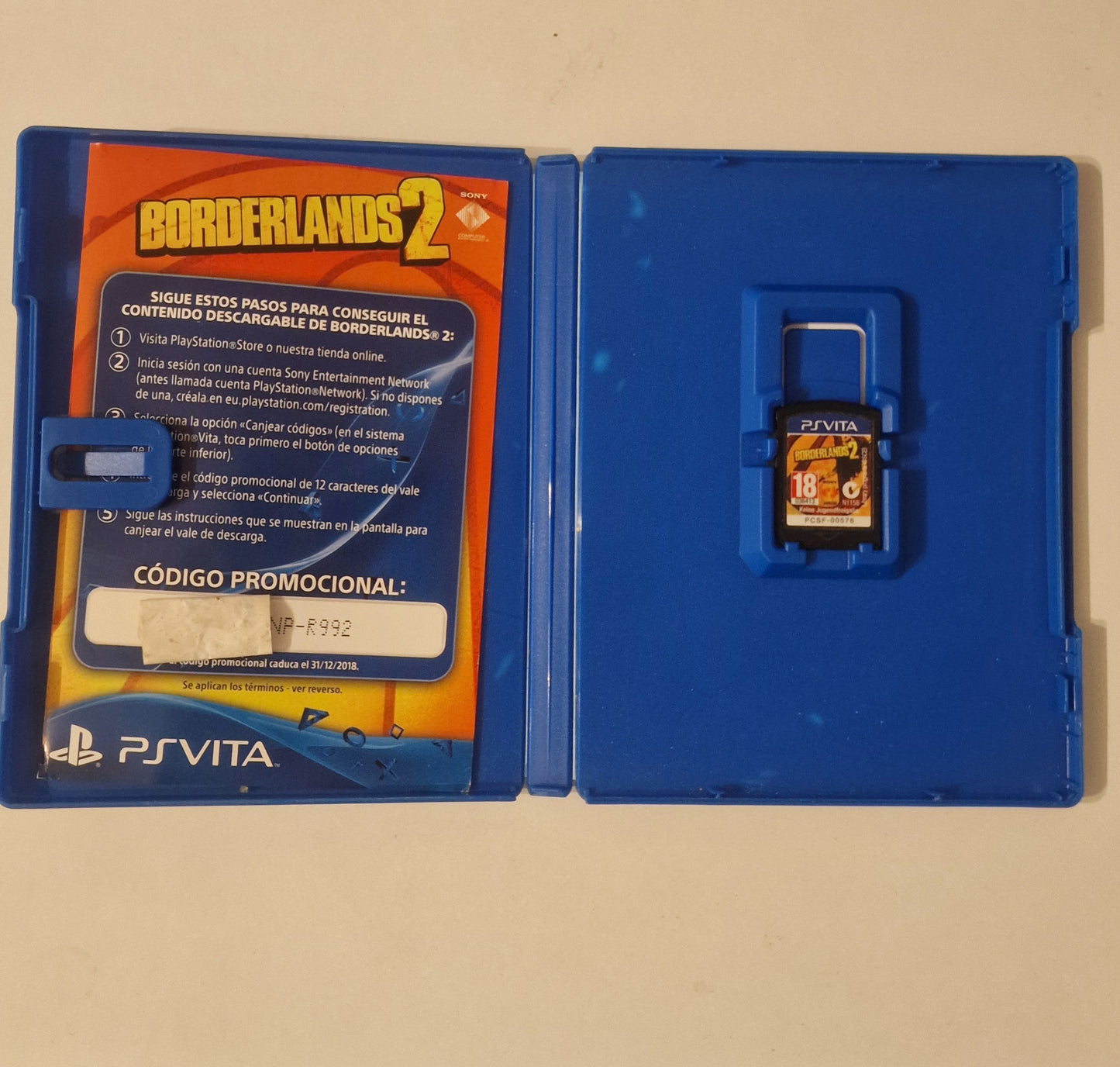 Borderlands 2 PSVITA