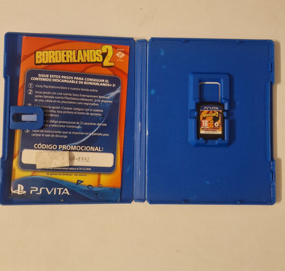 Borderlands 2 PSVITA