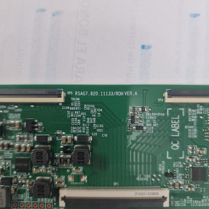 RSAG7.820.11133/ROH T-Con Board  Hisense