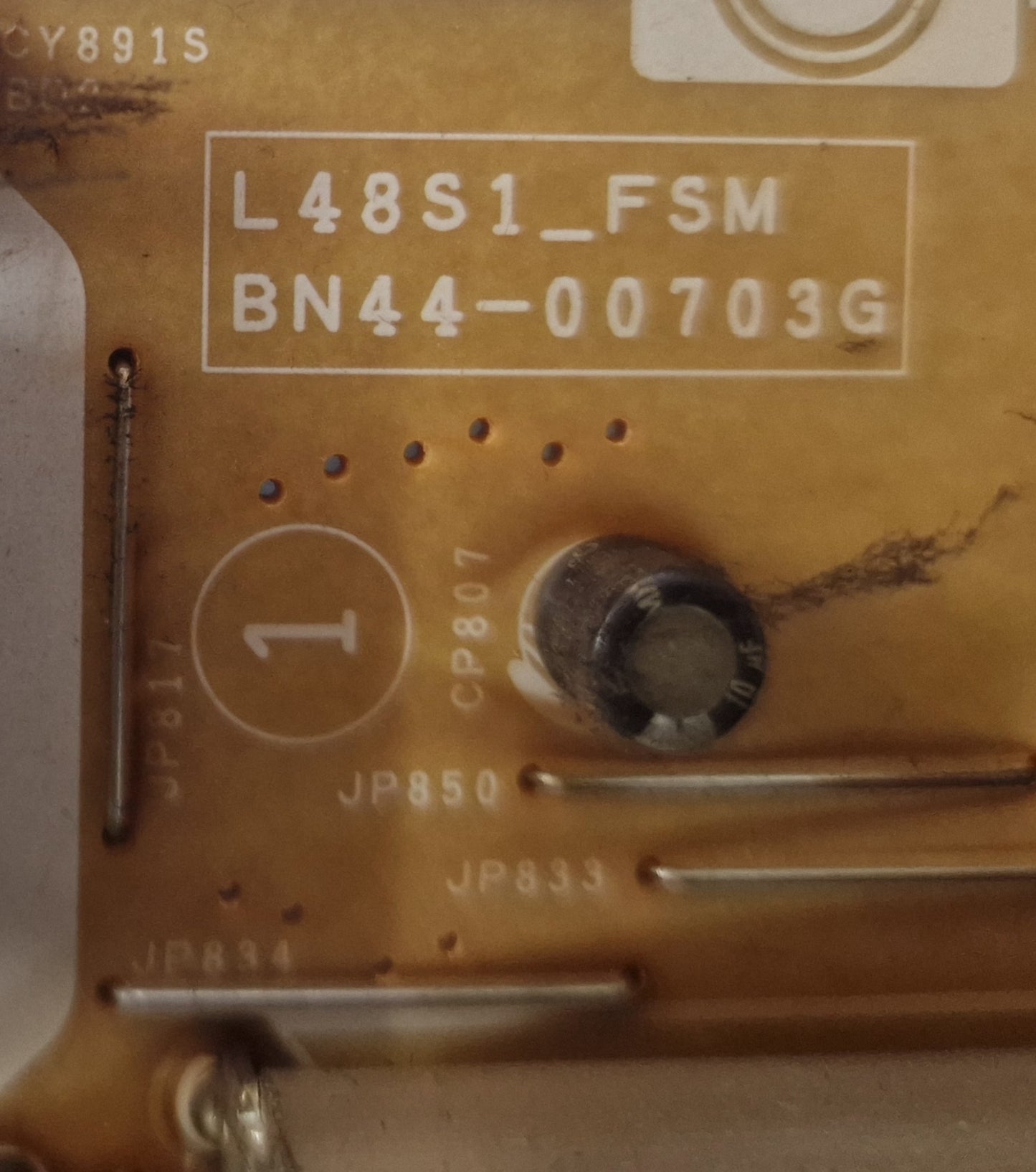 BN44-00703G - Fuente de alimentación - Samsung