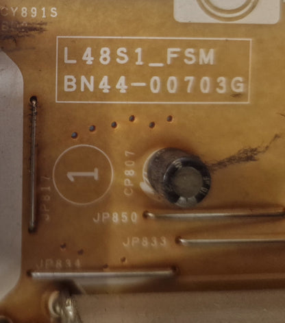 BN44-00703G - Fuente de alimentación - Samsung