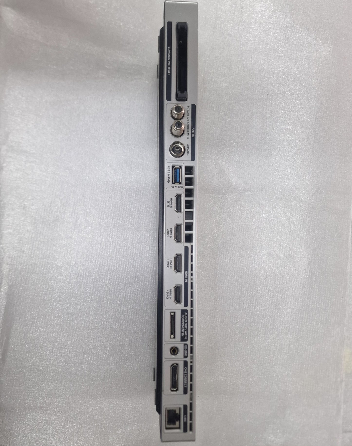 One Connect Tv Samsung UE55JS9000TXXC