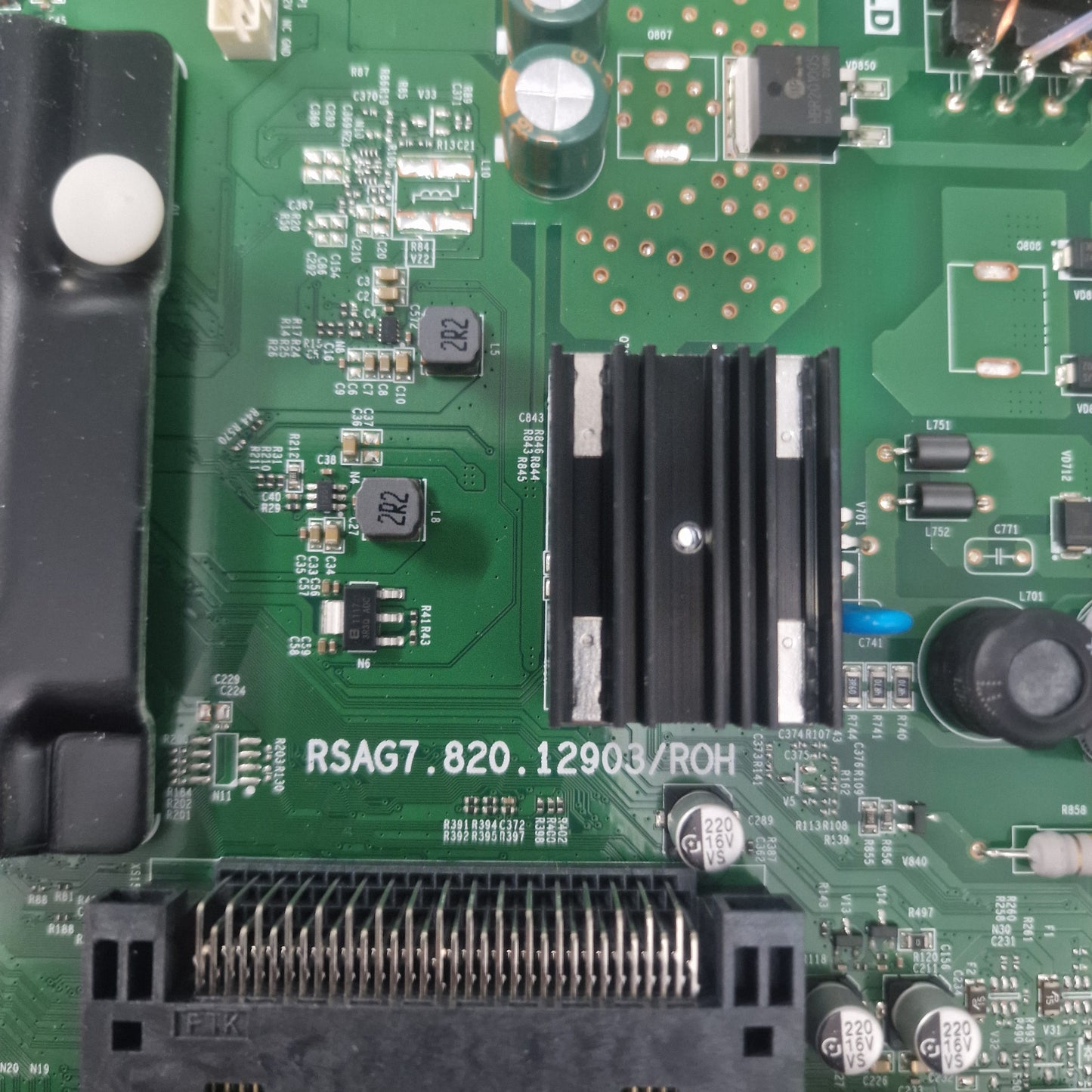 RSAG7.820.12903/ROH - Main Board - HISENSE - 55A6K