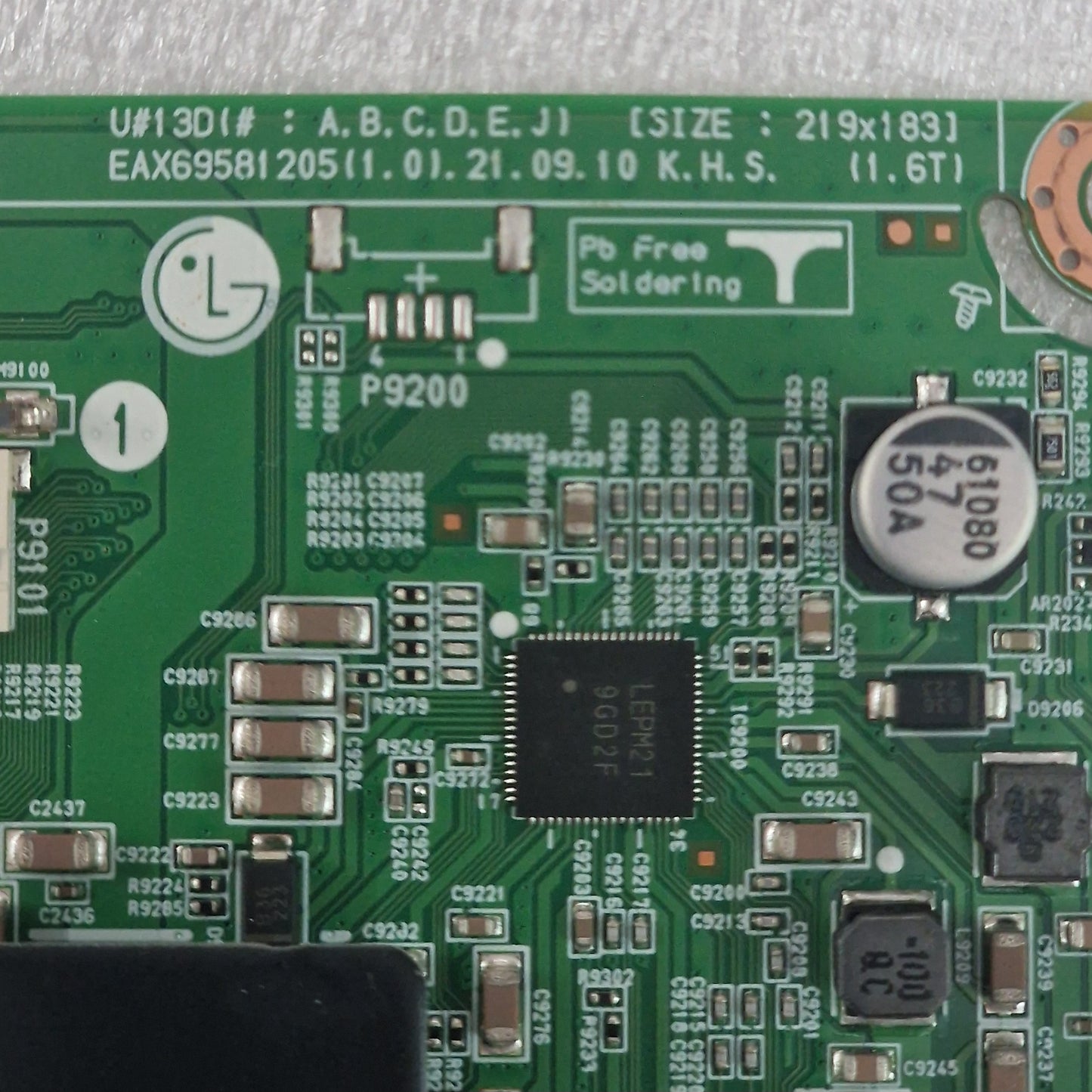 Placa MainBoard EAX69581205