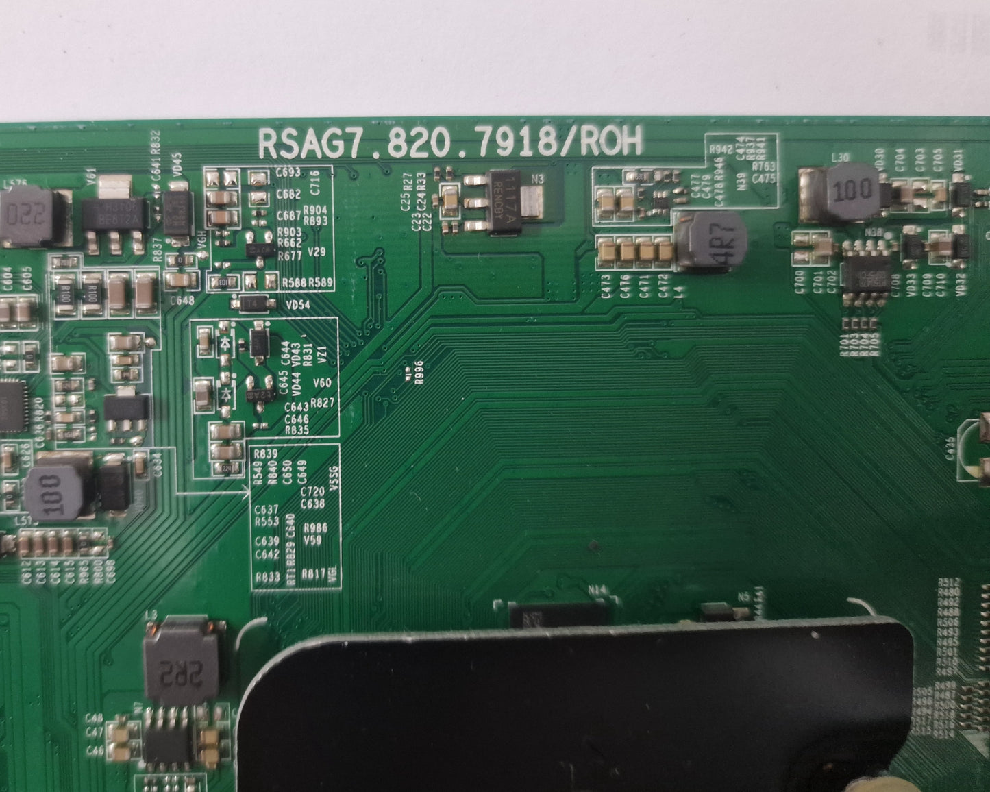 Main Board RSAG7.820.7918/ROH