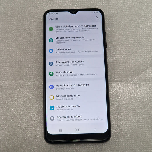 Samsung Galaxy A03s  32gb/3gb