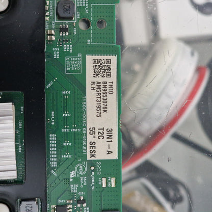 BN9653076K Main Board Samsung UE55AU7105K