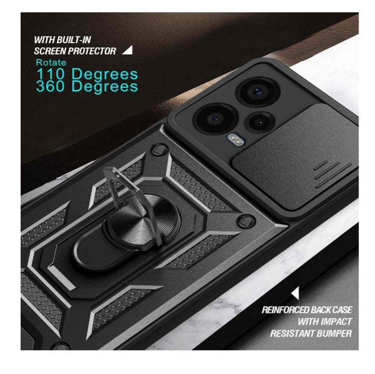 Funda para Xiaomi Redmi Note 12 Pro+ Plus 5G,