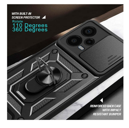 Funda para Xiaomi Redmi Note 12 Pro+ Plus 5G,