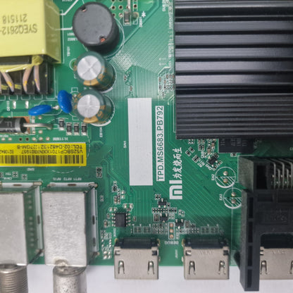 TPD.MS6683.PB792 Main Board Xiaomi