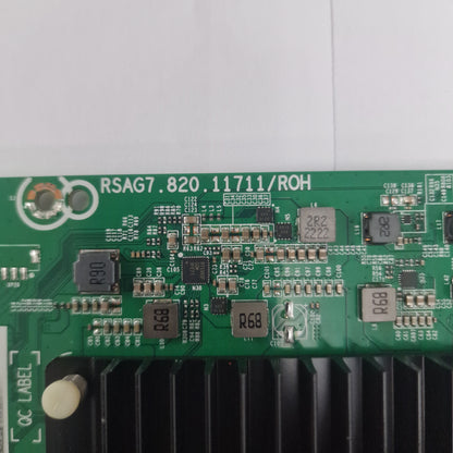 Placa Base Hisense 55U7HQ RSAG7.820.11711/ROH