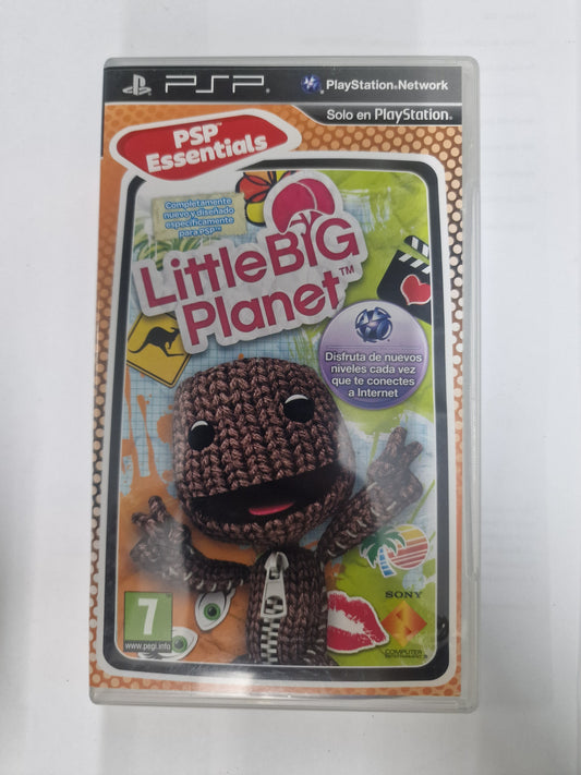 Little BIG Planet PSP