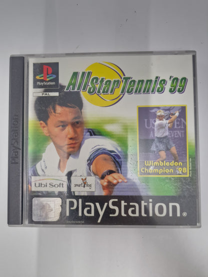 All Star Tennis 99 PS1