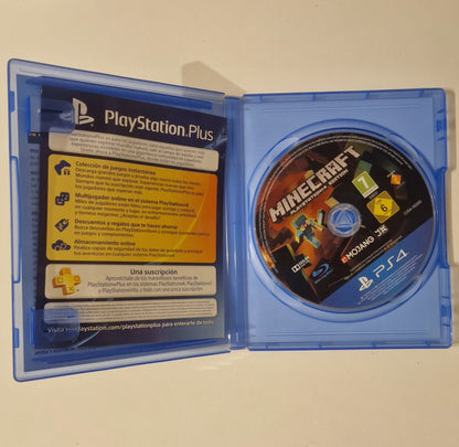 Minecraft PS4