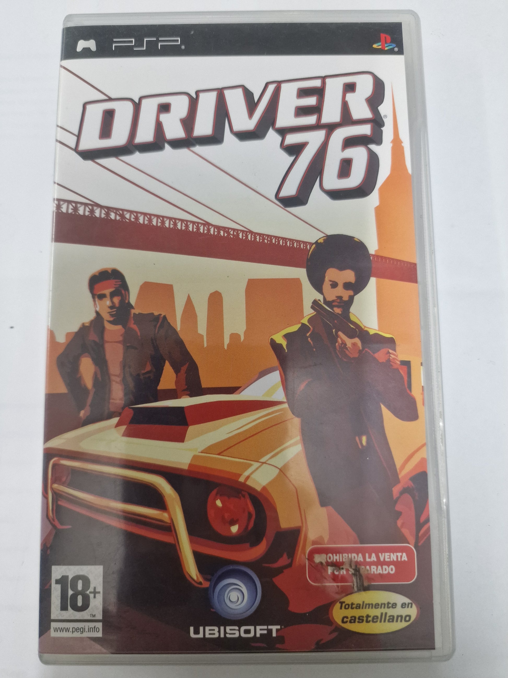 Driver 76